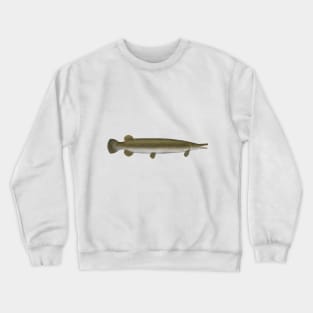 Alligator Gar Crewneck Sweatshirt